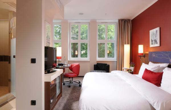 Leonardo Royal Hotel Berlin Alexanderplatz