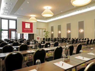Leonardo Royal Hotel Berlin Alexanderplatz