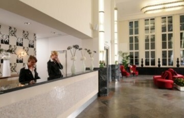 Leonardo Royal Hotel Berlin Alexanderplatz