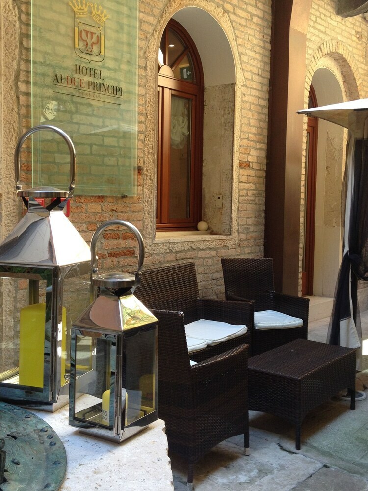 Hotel Ai Due Principi