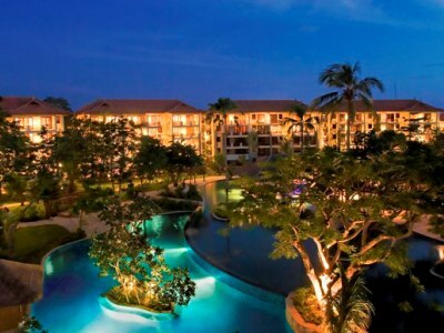 Hotel Novotel Nusa Dua