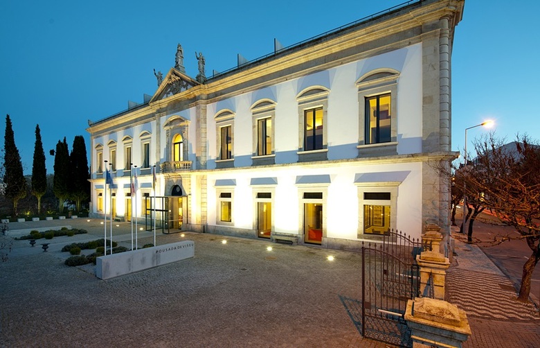 Posada Pousada De Viseu