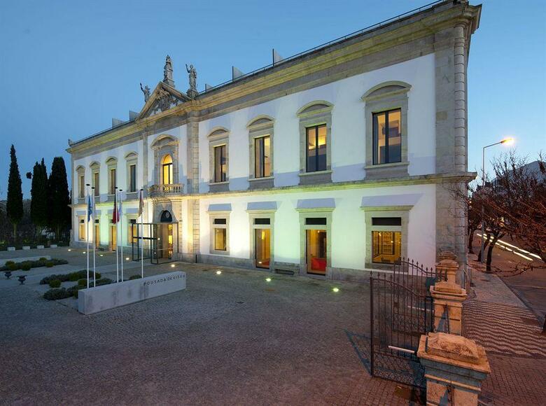 Posada Pousada De Viseu