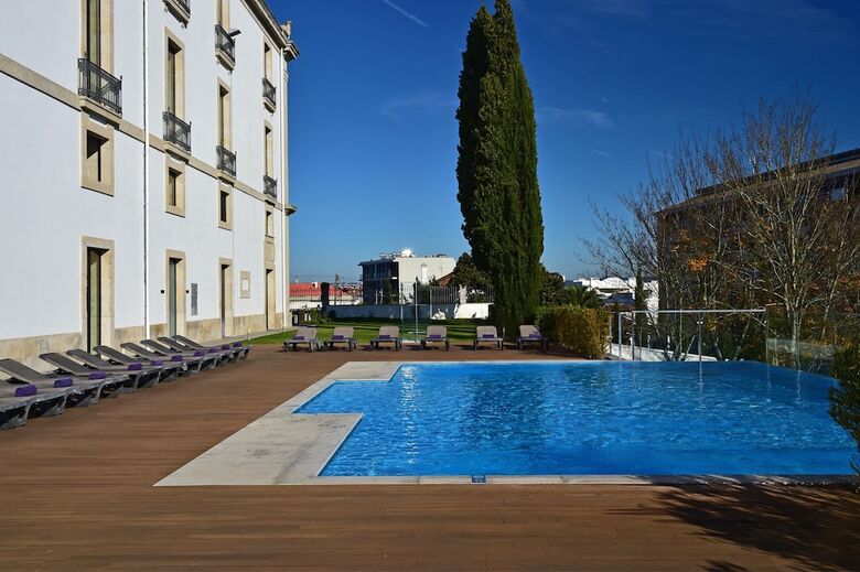 Posada Pousada De Viseu
