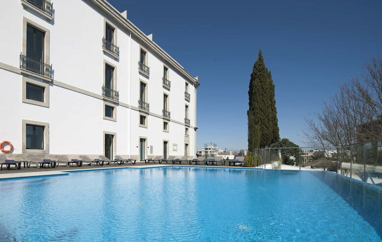 Posada Pousada De Viseu