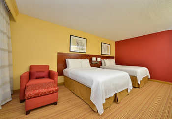 Hotel Courtyard By Marriott Bentonville