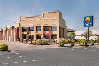 Hotel Comfort Inn Near Grand Central Mall