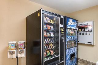 Hotel Comfort Inn Near Grand Central Mall
