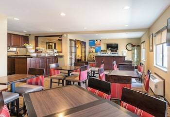 Hotel Comfort Inn Near Grand Central Mall