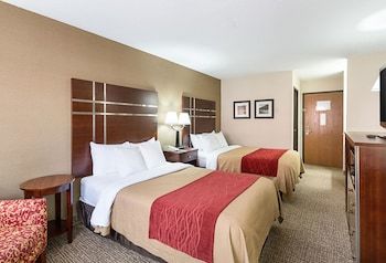 Hotel Comfort Inn Near Grand Central Mall