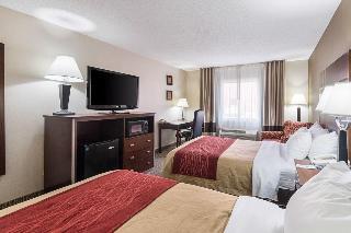 Hotel Comfort Inn Near Grand Central Mall