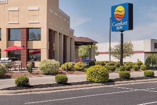 Hotel Comfort Inn Near Grand Central Mall