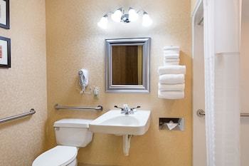 Hotel Comfort Inn Near Grand Central Mall