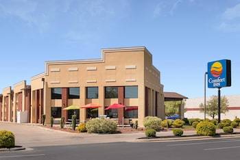 Hotel Comfort Inn Near Grand Central Mall