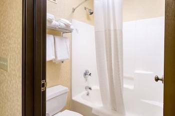 Hotel Comfort Inn Near Grand Central Mall