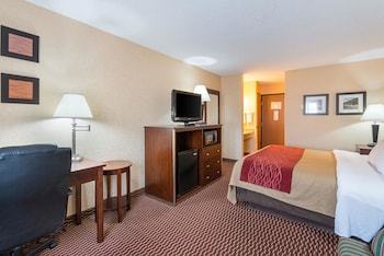 Hotel Comfort Inn Near Grand Central Mall
