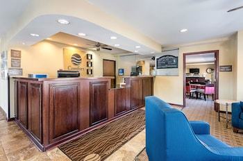 Hotel Comfort Inn Near Grand Central Mall