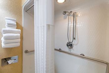 Hotel Comfort Inn Near Grand Central Mall
