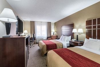 Hotel Comfort Inn Near Grand Central Mall