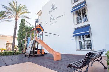 Hotel Inturotel Sa Marina