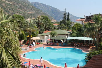 Mavi Belce Hotel