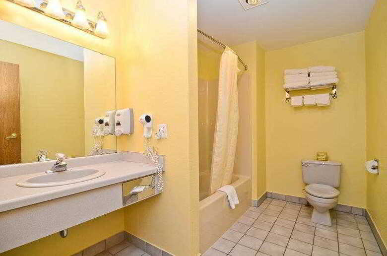 Hotel Best Western Ambassador Inn & Suites