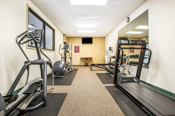 Hotel Quality Inn St. Robert - Ft. Leonard Wood