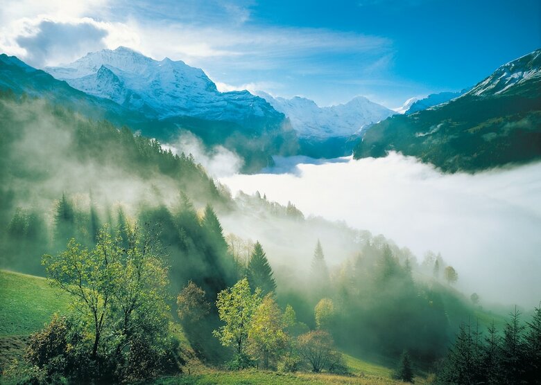 Hotel Jungfraublick Wengen