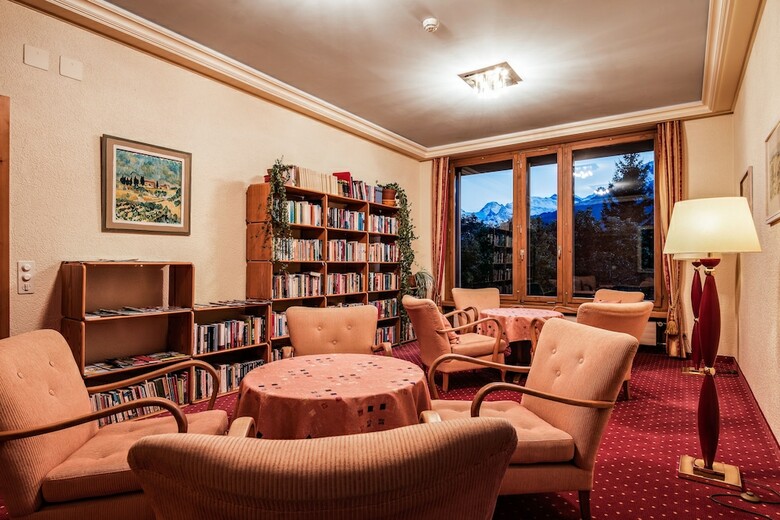 Hotel Jungfraublick Wengen