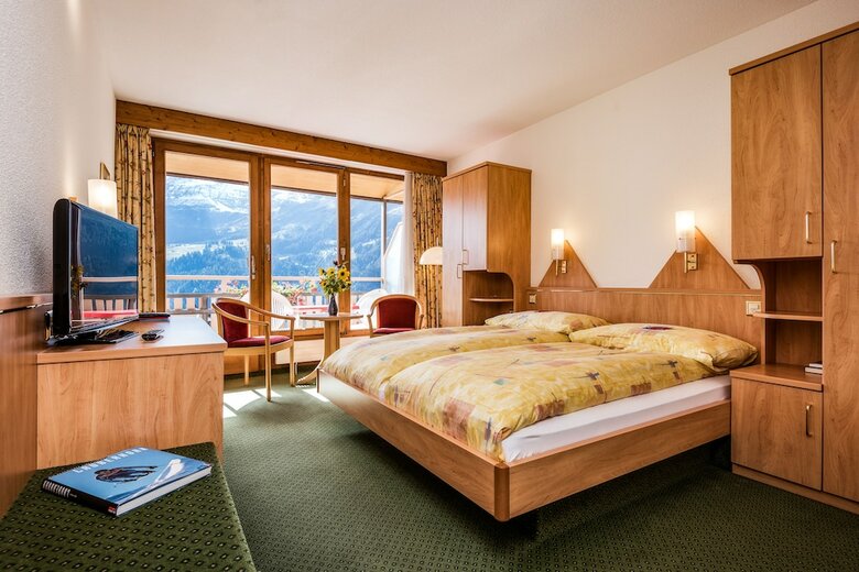 Hotel Jungfraublick Wengen