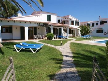 Apartamentos Arenal Playa Menorca