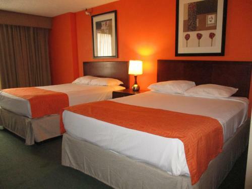 Hotel Howard Johnson Sioux City