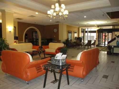 Hotel Howard Johnson Sioux City