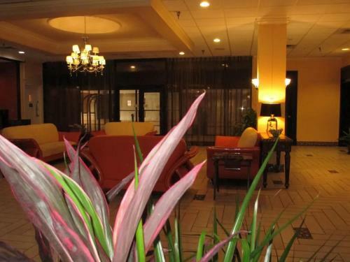 Hotel Howard Johnson Sioux City