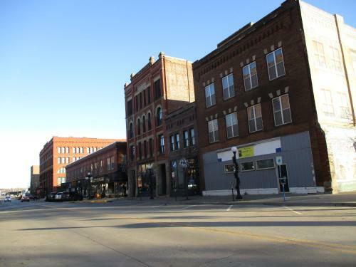 Hotel Howard Johnson Sioux City