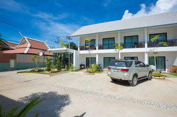 Hotel I-samui Lamai