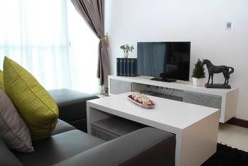 Apartamento Paragon Serviced Suites @ Straits View