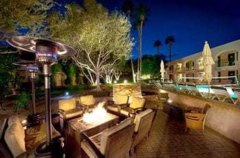 Apartamento Desert Sun Resort