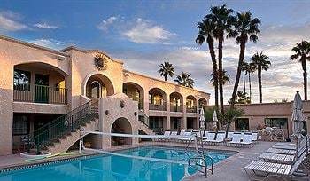 Apartamento Desert Sun Resort