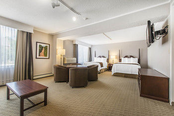 Hotel Quality Inn & Suites Downtown