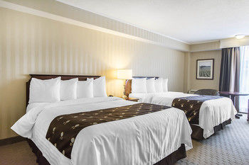 Hotel Quality Inn & Suites Downtown