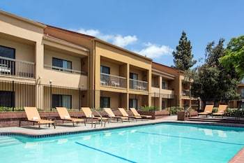 Hotel Courtyard By Marriott Pleasanton