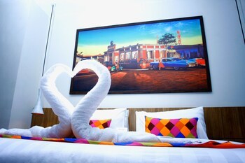 Hotel Tjokro Style Yogyakarta