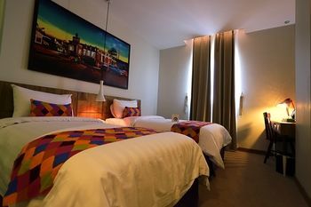 Hotel Tjokro Style Yogyakarta