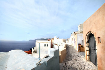 Villa Alafouzou Cave Loft