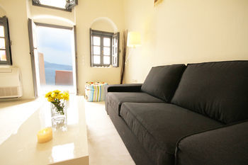 Villa Alafouzou Cave Loft