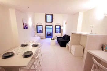 Villa Alafouzou Cave Loft