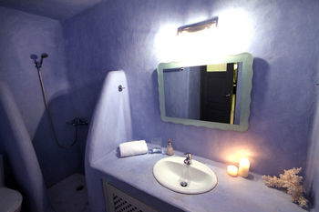 Villa Alafouzou Cave Loft