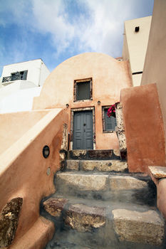 Villa Alafouzou Cave Loft