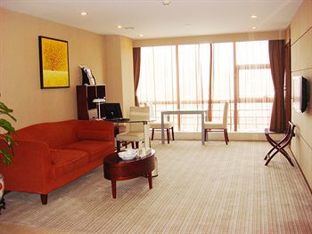 Golden Central Hotel Shenzhen